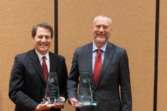 Judge Corey and Judge Weimer