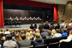 Nontraditional Students Attend Arguments in South Sioux