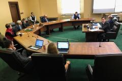 Legislature Kicks-off Session with Problem-Solving Courts Education