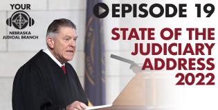 Listen Now: State of the Judiciary Address, 2022