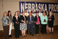 Probation Above & Beyond and Rising Star Awards