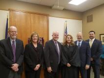 Kerry Sides Sworn-in as Lincoln County Court Clerk Magistrate