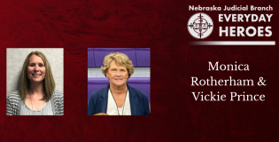 Everyday Heroes: Monica Rotherham and Vickie Prince Honored