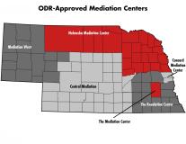 6 Regional Community Mediation Centers Serve the Courts and Probation