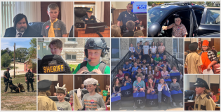 Nuckolls County Hosts Law Day for Fifth-Grade Students