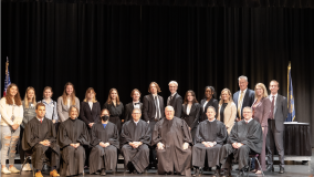 Nebraska Supreme Court Holds Court Session at Bellevue West High School
