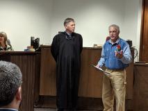 Commencement Ceremony held in York for 5th Judicial District Problem-Solving Court