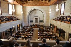 Chief Justice Delivers State of the Judiciary Address
