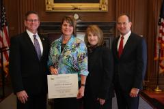 Director of Judicial Branch Education, Christine Christopherson, becomes Fellow of Institute for Court Management