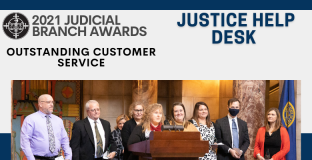 Outstanding Customer Service Award, 2021