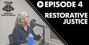 Listen Now: New Podcast on Restorative Justice