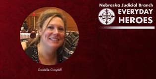 Everyday Heroes: Danielle Graybill Honored