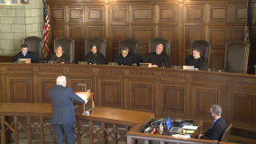 District Judge Jodi Nelson Hears Cases with Nebraska Supreme Court – December 2