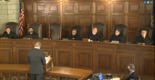 District Judge Travis O’Gorman Hears Cases with Nebraska Supreme Court – December 3
