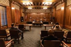 New State Senators Invited to Meet With Court