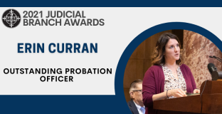 Outstanding Probation Officer Award, 2021