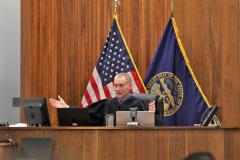 District Judge Derek Weimer Sits with Nebraska Supreme Court - August 31