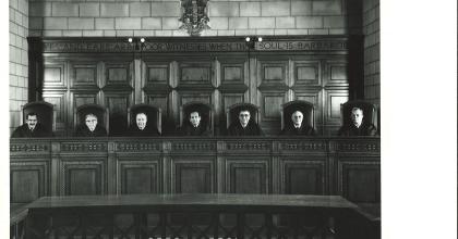 Cameras in Supreme Court Courtroom