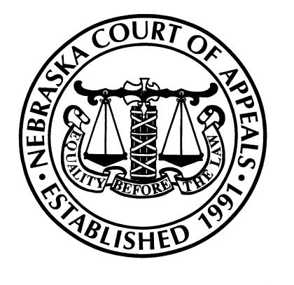 Nebraska Court of Appeals, Intermediate Appellate Level Court, Established