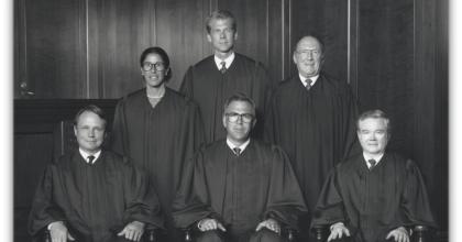 Nebraska Court of Appeals Leadership, First Judges