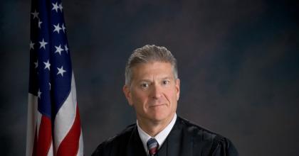 Chief Justice Michael G. Heavican Begins Term of Office in 2006