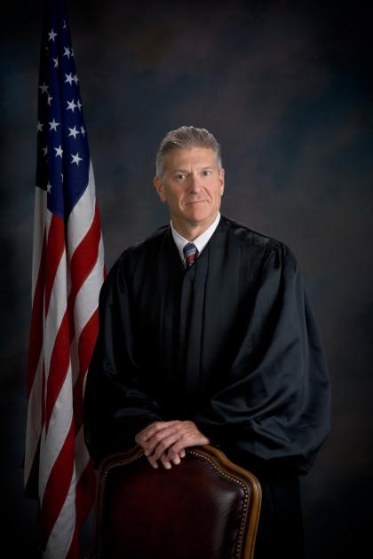 Chief Justice Michael G. Heavican Begins Term of Office in 2006