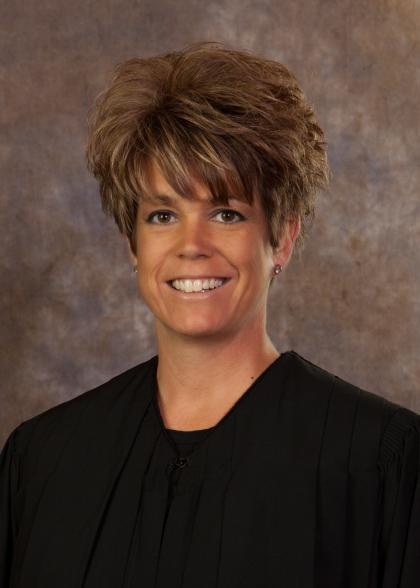 Judge Marcela A. Keim, First Hispanic Judge Appointed in Nebraska