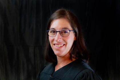 Judge Andrea Miller, First Native American Female Judge Appointed in Nebraska